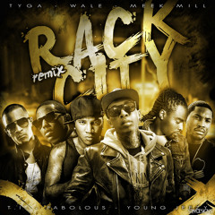 Tyga Ft. Bennie Man - Rack City - Dj Didi Mushup
