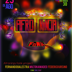 AfroNinja Fonk Project Groove/Portugal
