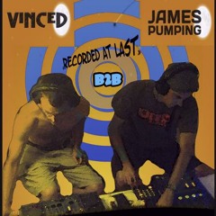 James Pumping B2B VinceD - 2