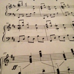 Lord, I Hear Of Showers Of Blessing (piano)