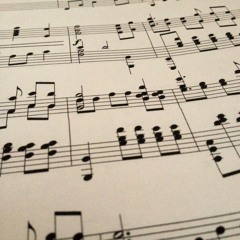 I Hear Thy Welcome Voice (piano)