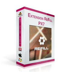 Extension ReFill - PX7 - DEMO - Pandora Box