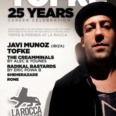 TOFKE 25 Y Career At LA ROCCA 14 Aug 2014