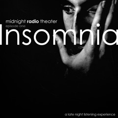 Insomnia - Radio Play