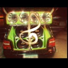 MC CHUCKY 22 - GOLF TERROR BLACK ((DJ COTONETE BHz))