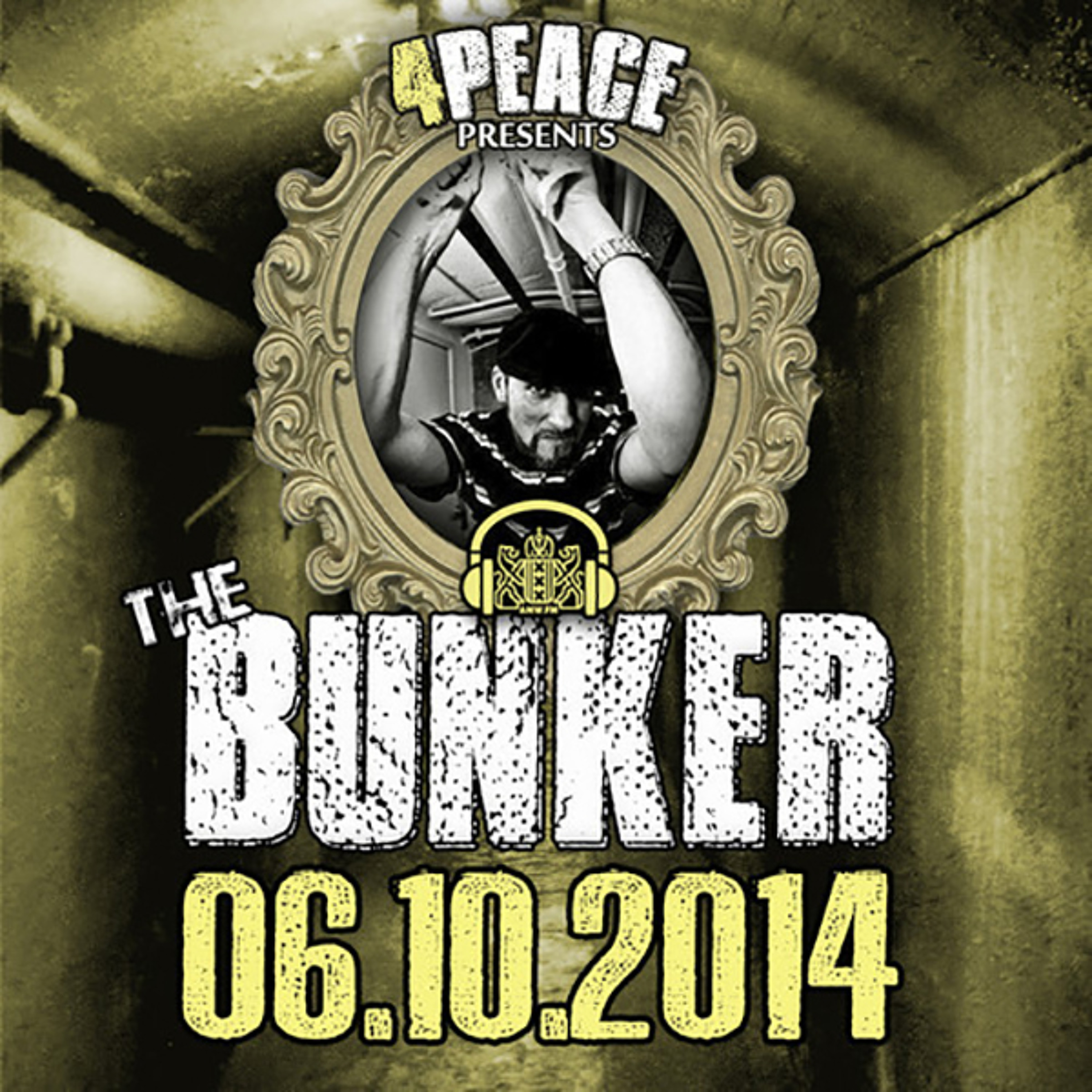 The Bunkercast w/ 4Peace