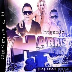 Harris&Ford Feat.Lisah Megamix 2.0 By Danilo_VEGAS( Dj Silver)