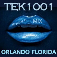 TEK1001 Bounce Mix Orlando Florida [FREE to download]