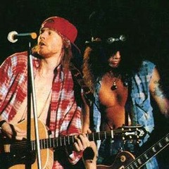 Guns N' Roses - Patience