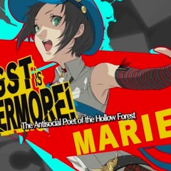 Persona 4 Arena Ultimax Marie's Theme
