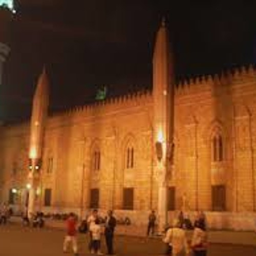 الدكتور ابراهيم الدسوقى بدور- عقد الرجاء عليك يابن المصطفي