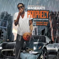 Maserati feat. Cal V |Ray Bands II (Prod By 808 Mafia)**DJ SHOWTIME/DJ KENNY MAC Exclusive**