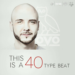 Noah 40 Shebib Type beat "Long Nights" Prod. by: 5ive Weeks