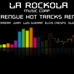 LA ROCKOLA - MERENGUE HOT TRACKS (A01)