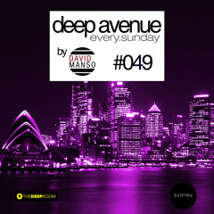 David Manso - Deep Avenue #049