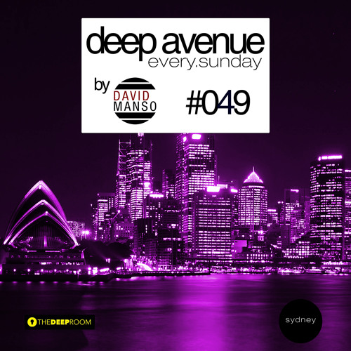 David Manso - Deep Avenue #049
