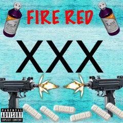 YUNG FIRERED - Kalin White