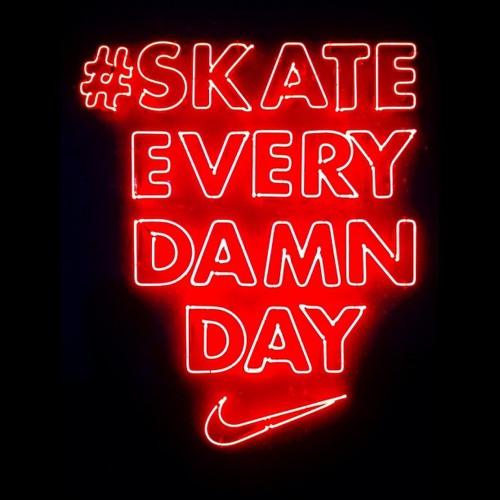 Stream Skate Every Damn Day by MattMatt91 | Listen online for free on  SoundCloud