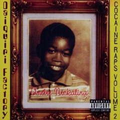 Andre Nickatina - Something Holy Like Quran (Feat. Equipto)