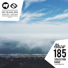 Soulection Radio Show #185 w/ Fortune