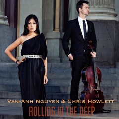 Rolling In The Deep, arranged by Van-Anh Nguyen