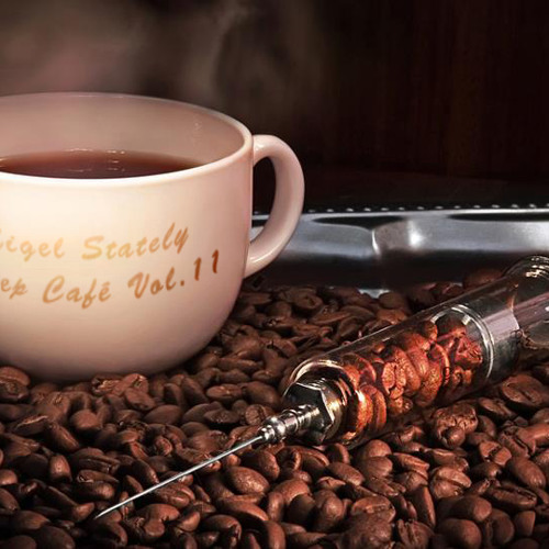 Nigel Stately - Deep Café Vol.11