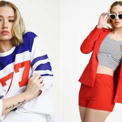 Iggy Azalea - Fancy (Remix) Ft. Charli XCX & Mantist