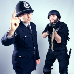 Kurvi/Varjanne - Yy, kaa, poliisi (Mo-Do Einz Zwei Polizei Cover)