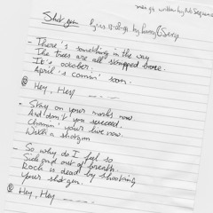 No Sequence - Shotgun (original)