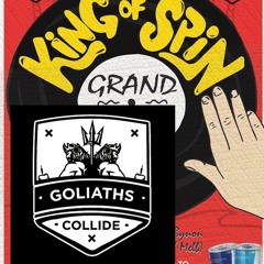 Komune 2014 KING OF SPIN COMP. (FREE DOWNLOAD)