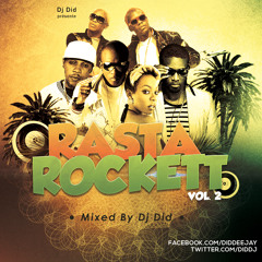 JAMAiCAN DANCEHALL Mix 2014 - Rasta Rockett VOL II By DJ DID