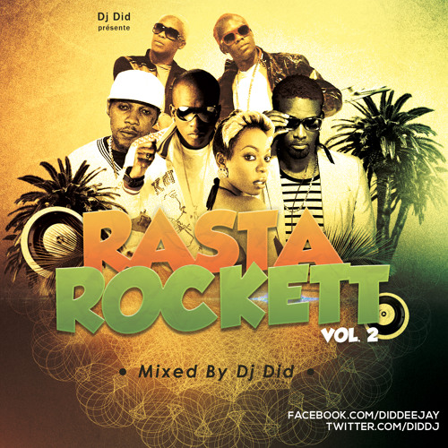 Stream JAMAiCAN DANCEHALL Mix 2014 - Rasta Rockett VOL II By DJ DID by DJ  Did | Listen online for free on SoundCloud