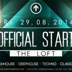 Gemeni At The Loft -Official Start- 29 - 08 - 2014