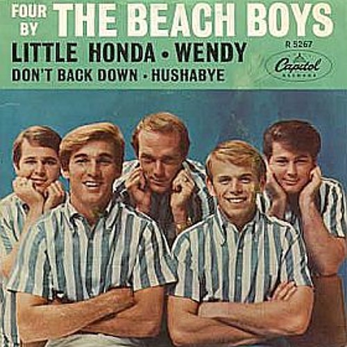 Stream Beach Boys Little Honda '64 by sezjoy | Listen online for