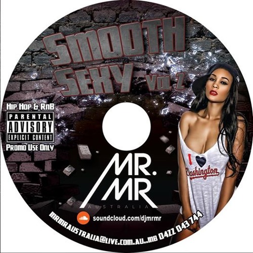 MrMr- Smooth & Sexy Vol.2 (SEP 14) RNB Mixtape