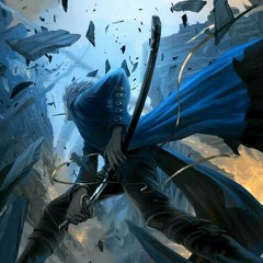 Devil May Cry 3 - Divine Hate (Vergil Generic Battle)