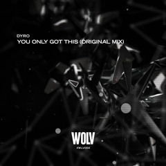 Dyro ft. Sneakbo (?) - You Only Got This (aka Ghost)