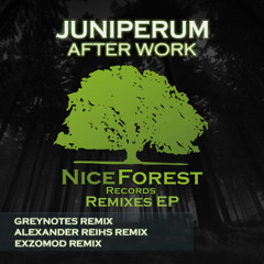 Juniperum - After Work (Original Mix)