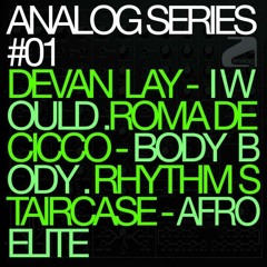 Rhythm staircase " Afro elite" ( Original mix )