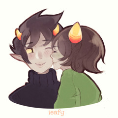 ♋[Dont Say You Love Me]♌ - Broadway Karkat
