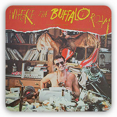 Ahol A Bölény Dübörg