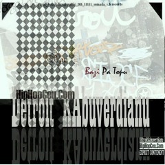 Bazi pa Topu part. Edyoung Lennon_RedBull & Rahsean Bey