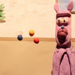 Soundtrack for 'Charlie,' a short stop-motion animation