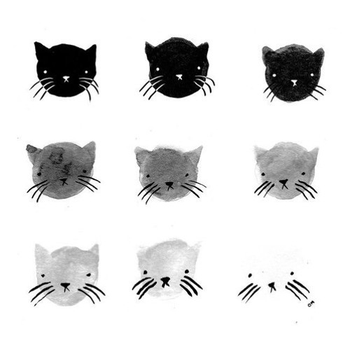 아즈망가대왕 - Moi