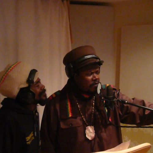 Cocoa Tea & Luciano - Herb Haffi Bun (Slin Rockaz Dubplate)