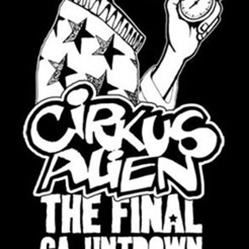 Adam Vandal DJ set / Cirkus Alien / 12.12.2011 Meet Factory Prague
