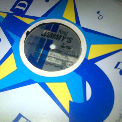 SIR LOGIE INTERNATIONAL JAMMY'S DUBPLATE MIX 1988