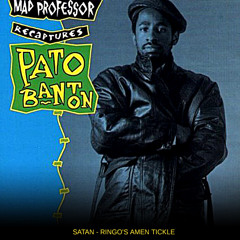 Satan (Ringo's Amen Tickle) - Mad Professor Recaptures Pato Banton