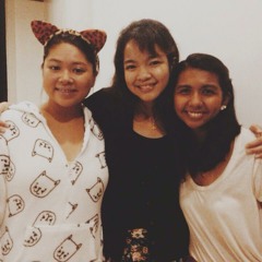 Can't Help Falling In Love - The Way I Am (Cover by Coco, Reena, Apples)