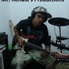 Mr. Ronald - Metal Breed [Cover do rob rock]